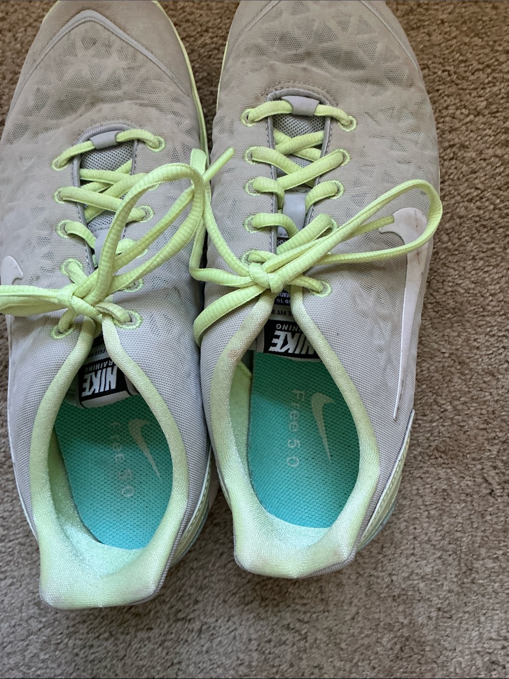 Nike Free Fit 2 Sneakers - Picture 2 of 5